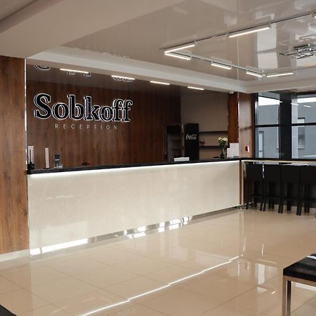 Sobkoff Khmel'nyts'kyy Exterior foto