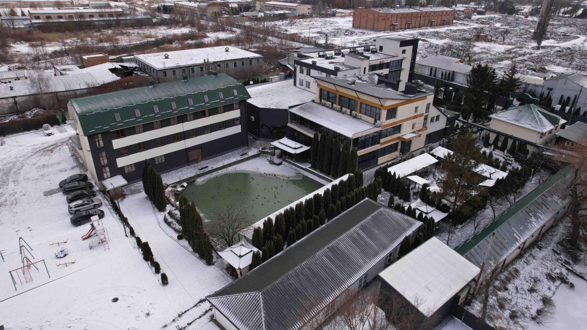 Sobkoff Khmel'nyts'kyy Exterior foto