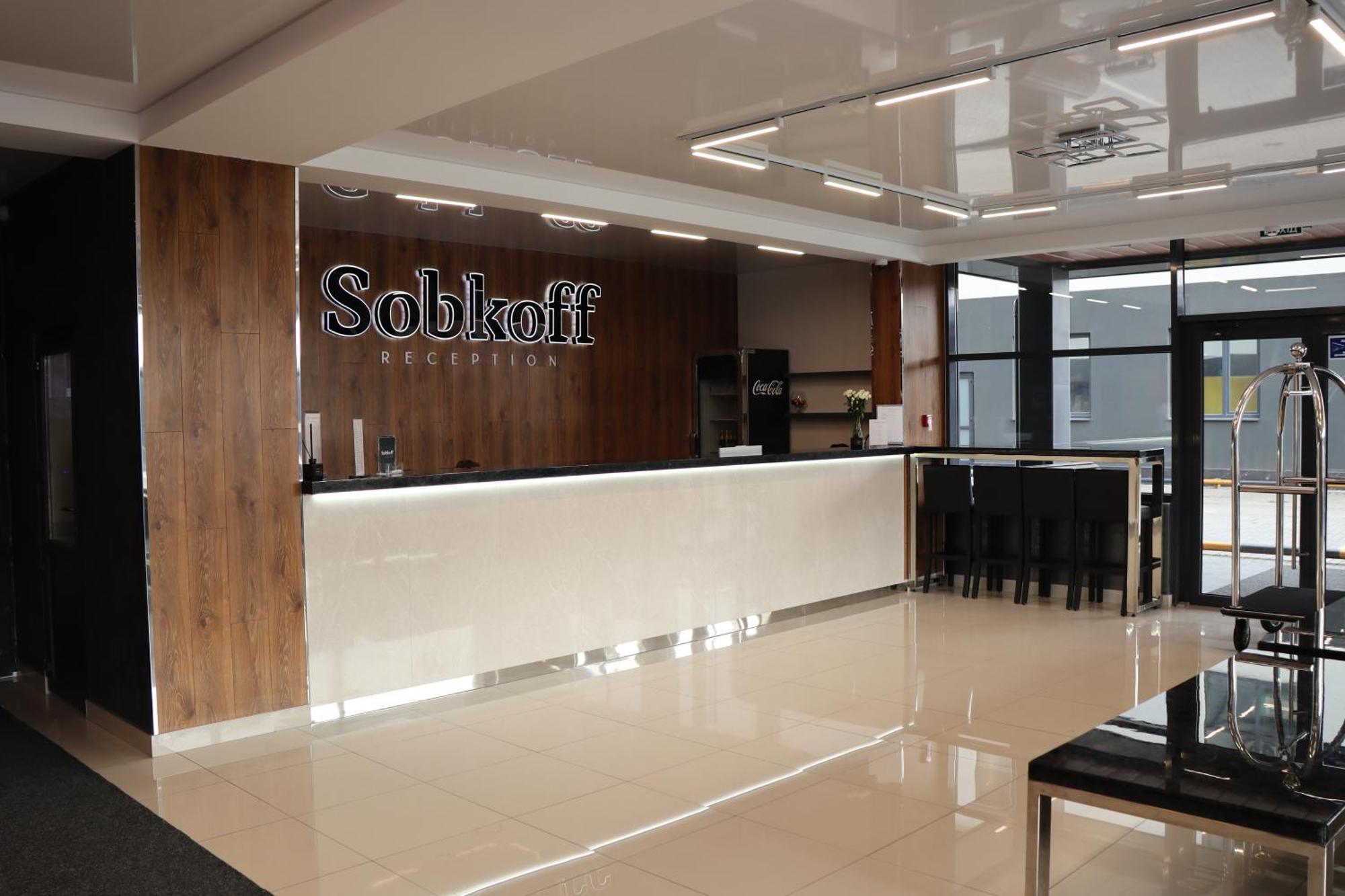 Sobkoff Khmel'nyts'kyy Exterior foto