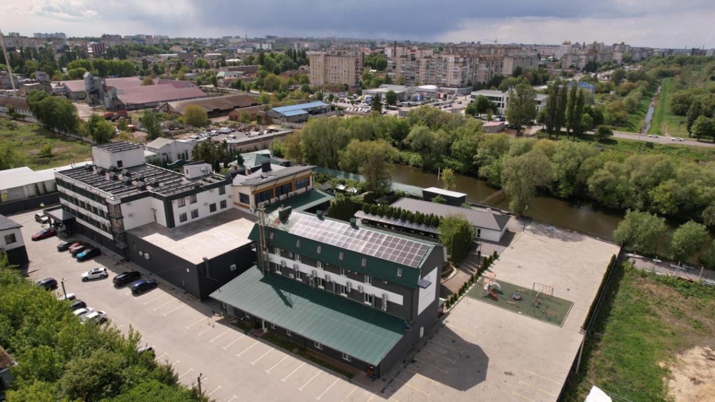 Sobkoff Khmel'nyts'kyy Exterior foto