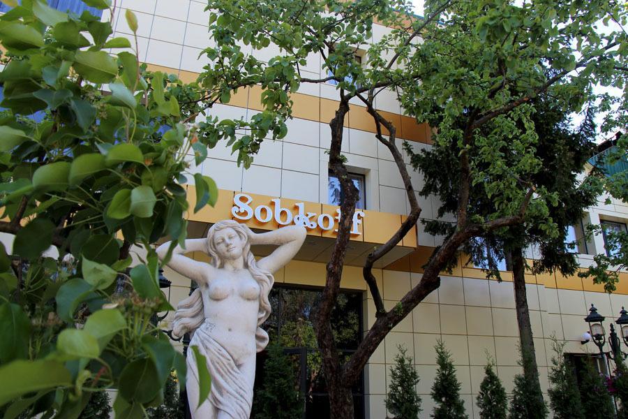 Sobkoff Khmel'nyts'kyy Exterior foto